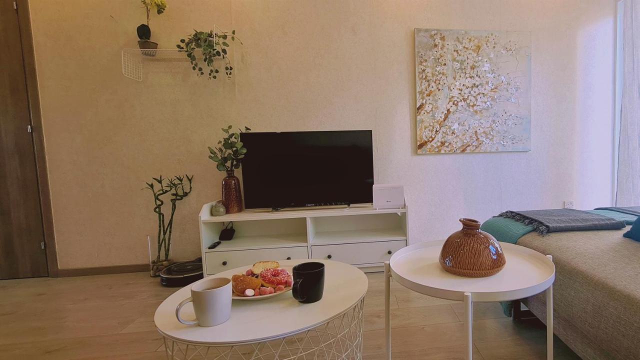 Stay Downtown Retreat Лимасол Экстерьер фото