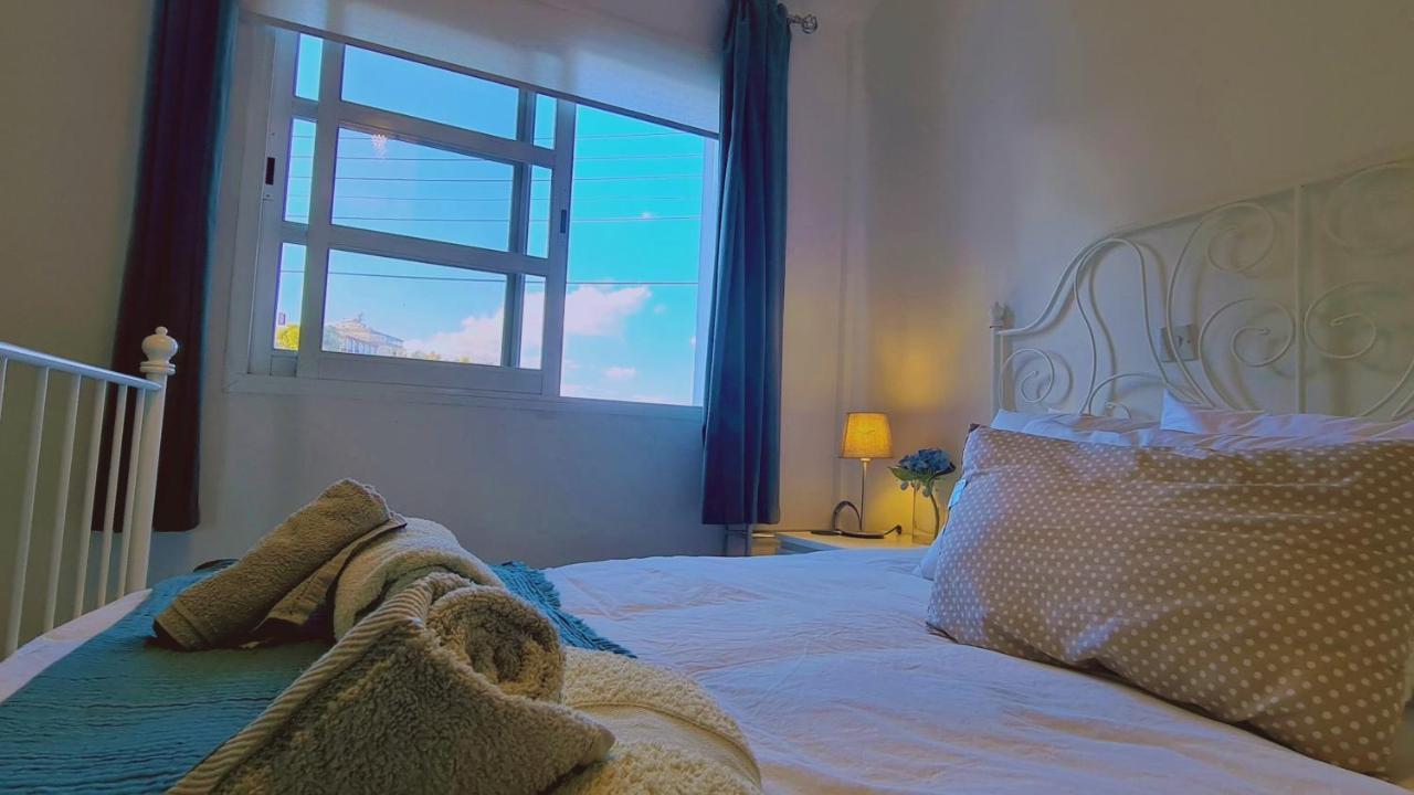Stay Downtown Retreat Лимасол Экстерьер фото