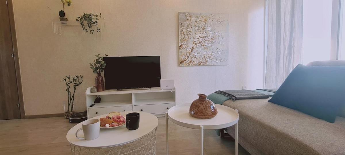 Stay Downtown Retreat Лимасол Экстерьер фото