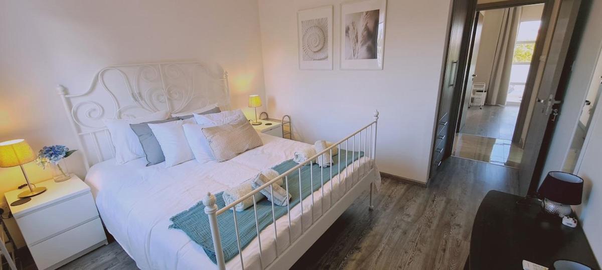Stay Downtown Retreat Лимасол Экстерьер фото