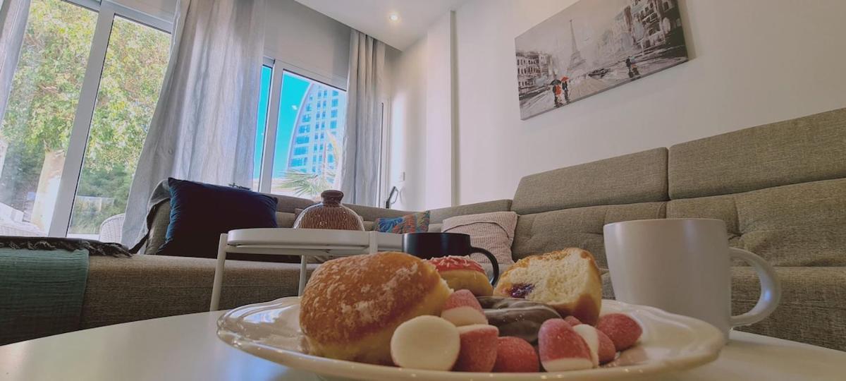 Stay Downtown Retreat Лимасол Экстерьер фото